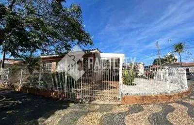 Casa com 2 quartos à venda na rua patrocínio do sapucaí, 757, jardim flamboyant, campinas, 180 m2 por r$ 650.000