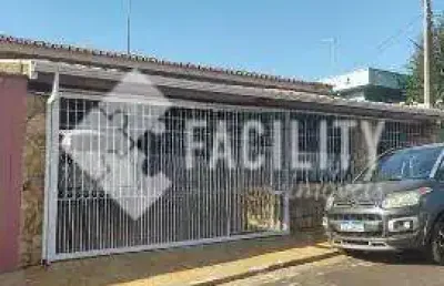 Casa com 3 quartos à venda na rua josé pedro de freitas, 101, jardim garcía, campinas, 230 m2 por r$ 800.000