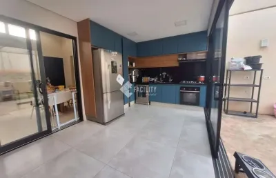 Casa em condomínio fechado com 3 quartos à venda na rua maria martins maia, 238, parque rural fazenda santa cândida, campinas, 150 m2 por r$ 1.480.000