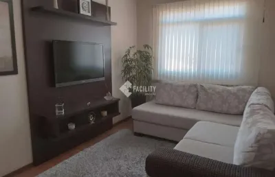 Apartamento com 3 quartos à venda na rua das violetas, 246, vila mimosa, campinas, 74 m2 por r$ 300.000