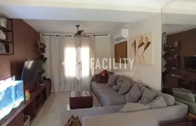Casa em condomínio fechado com 3 quartos à venda na avenida presidente juscelino kubitschek de oliveira, 275, parque brasil 500, paulínia, 170 m2 por r$ 1.050.000