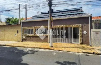 Casa com 2 quartos à venda na avenida paulo provenza sobrinho, 1571, vila perseu leite de barros, campinas, 99 m2 por r$ 480.000