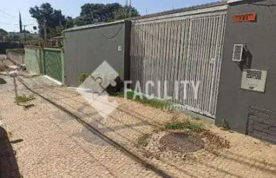 Casa com 3 quartos à venda na rua são josé do rio preto, 783, jardim nova europa, campinas, 140 m2 por r$ 629.000