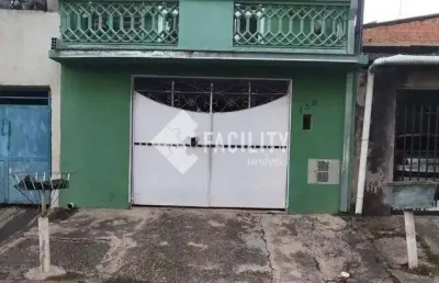 Casa com 2 quartos à venda na pedro ferreira freire, 210, jardim das laranjeiras, hortolândia, 125 m2 por r$ 260.000