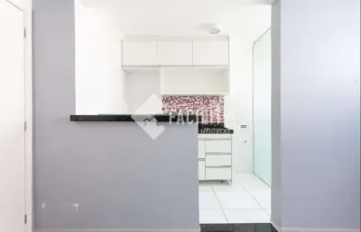 Apartamento com 2 quartos à venda na avenida são josé dos campos, 3385, loteamento parque são martinho, campinas, 47 m2 por r$ 240.000
