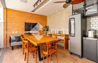 Casa em condomínio fechado com 3 quartos à venda na rua mirta coluccini porto, 1487, parque rural fazenda santa cândida, campinas, 150 m2 por r$ 1.549.900