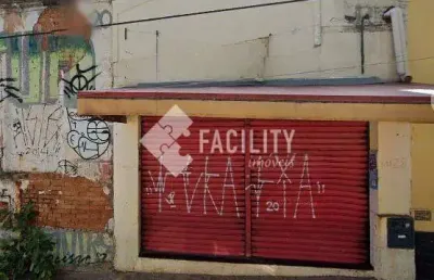 Sala comercial à venda na rua doutor ricardo, 428, centro, campinas por r$ 200.000