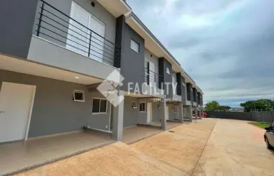 Casa em condomínio fechado com 4 quartos à venda na rua das margaridas, 45, chácara primavera, campinas, 97 m2 por r$ 680.000