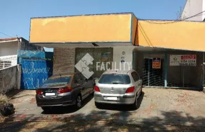 Casa comercial para alugar na avenida imperatriz leopoldina, 471, vila nova, campinas, 360 m2 por r$ 9.999
