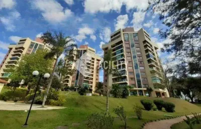 Apartamento com 3 quartos à venda na rua alberto macchi, 40, notre dame, campinas, 137 m2 por r$ 1.390.000
