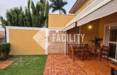 Casa em condomínio fechado com 3 quartos à venda na rua luiz piccolotto, 444, bairro das palmeiras, campinas, 170 m2 por r$ 1.650.000