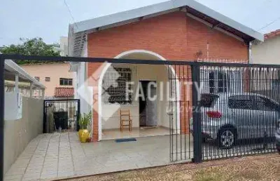 Casa com 3 quartos à venda na rua doutor barbosa de barros, 468, botafogo, campinas, 150 m2 por r$ 530.000