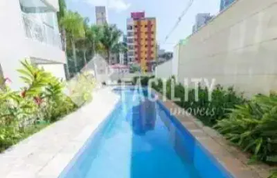 Apartamento com 1 quarto para alugar na rua joaquim novaes, 170, cambuí, campinas, 60 m2 por r$ 3.500