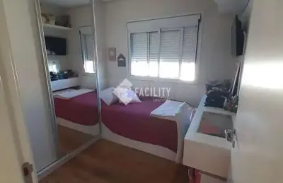 Apartamento com 3 quartos à venda na rua henrique schroeder, 26, taquaral, campinas, 87 m2 por r$ 1.100.000