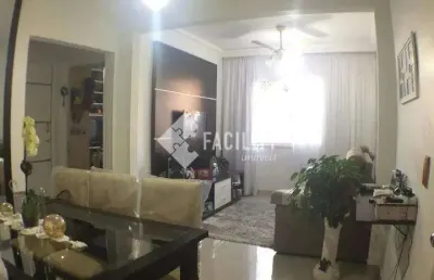 Apartamento com 2 quartos à venda na rua general lauro sodré, 11, vila industrial, campinas, 54 m2 por r$ 245.000