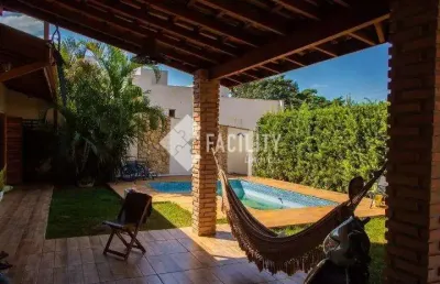 Casa com 2 quartos à venda na rua arquiteto josé augusto silva, 882, parque rural fazenda santa cândida, campinas, 180 m2 por r$ 1.000.000