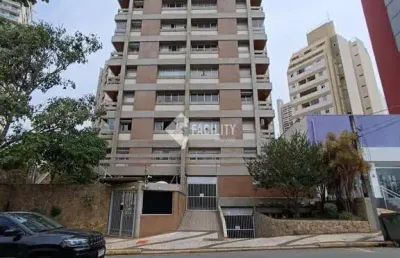 Apartamento com 2 quartos à venda na rua coronel francisco andrade coutinho, 56, cambuí, campinas, 73 m2 por r$ 600.000