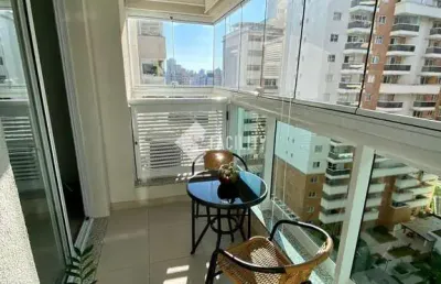 Apartamento com 2 quartos à venda na rua barão geraldo de resende, 163, jardim guanabara, campinas, 62 m2 por r$ 680.000