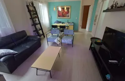 Apartamento com 2 quartos à venda na rua antônio sachi, 351, chácara da barra, campinas, 74 m2 por r$ 325.000