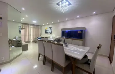 Apartamento com 3 quartos à venda na rua mogi guaçu, 147, chácara da barra, campinas, 140 m2 por r$ 740.000
