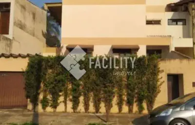 Casa com 4 quartos para alugar na aldo cardarelli, 119, jardim magnólia, campinas, 214 m2 por r$ 5.000
