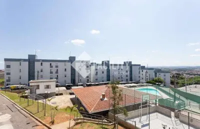 Apartamento com 2 quartos à venda na avenida engenheiro antônio francisco de paula souza, 3007, jardim são vicente, campinas, 43 m2 por r$ 220.000