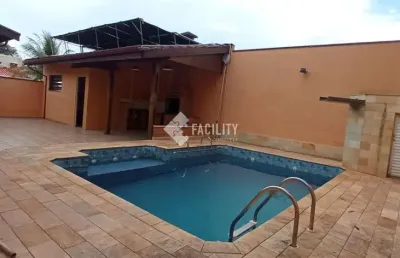 Casa com 5 quartos à venda na rua doutor ruy vicente de mello, 701, barão geraldo, campinas, 274 m2 por r$ 1.575.000