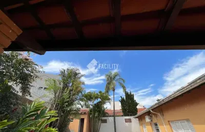 Casa em condomínio fechado com 4 quartos à venda na rua raul teixeira penteado, 35, bairro das palmeiras, campinas, 400 m2 por r$ 1.500.000