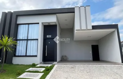 Casa em condomínio fechado com 3 quartos à venda na avenida dois, 1551, jardim são marcos, valinhos, 200 m2 por r$ 1.650.000