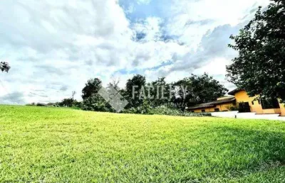 Terreno em condomínio fechado à venda na rodovia governador doutor adhemar pereira de barros, 118, loteamento alphaville campinas, campinas por r$ 2.950.000