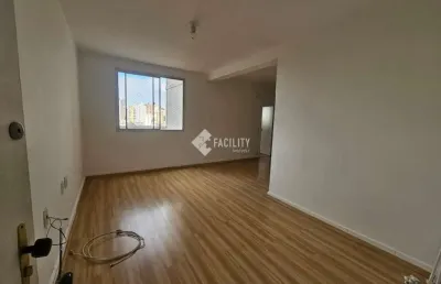 Apartamento com 2 quartos à venda na rua cônego nery, 112, jardim guanabara, campinas, 63 m2 por r$ 295.000