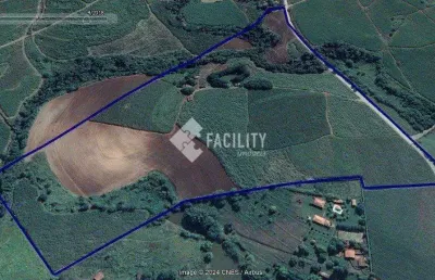 Chácara / sítio com 1 quarto à venda na angelina nozella faganello, 50, tanquinho (guamium), piracicaba, 232320 m2 por r$ 3.820.000