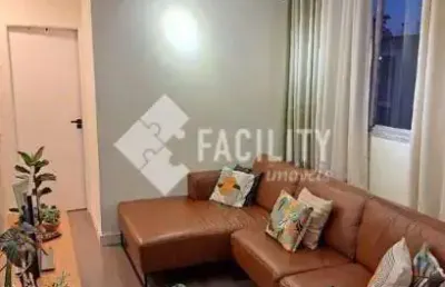 Apartamento com 2 quartos à venda na rua manoel herculano marques de fontes, 15, loteamento parque são martinho, campinas, 65 m2 por r$ 298.999