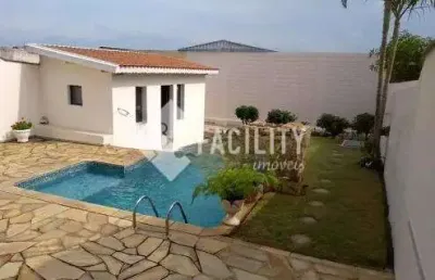 Casa com 3 quartos para alugar na rua vasco joaquim smith vasconcelos, 338, jardim do lago, campinas, 120 m2 por r$ 7.900