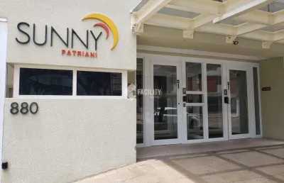 Apartamento com 1 quarto à venda na rua duque de caxias, 880, centro, campinas, 54 m2 por r$ 690.000