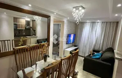 Apartamento com 3 quartos à venda na rua santa rita do passa quatro, 85, jardim nova europa, campinas, 60 m2 por r$ 430.000
