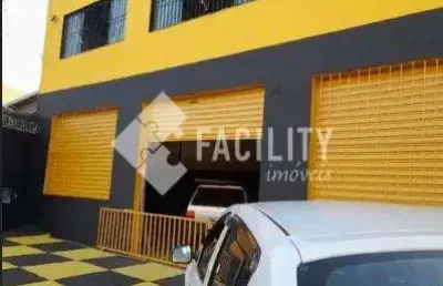 Barracão / galpão / depósito para alugar na rua claudino lopes, 257, jardim londres, campinas, 211 m2 por r$ 5.500