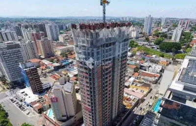 Apartamento com 1 quarto à venda na avenida aquidaban, 280, centro, campinas, 43 m2 por r$ 480.000