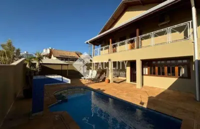 Casa com 4 quartos à venda na rua doutor roque marco gatti, 167, parque alto taquaral, campinas, 290 m2 por r$ 1.500.000