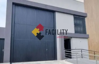 Barracão / galpão / depósito para alugar na josé dos santos marques, 62, parque das quaresmeiras, campinas, 270 m2 por r$ 14.999