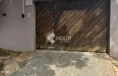Casa com 3 quartos à venda na rua piedade, 46, chácara da barra, campinas, 180 m2 por r$ 860.000