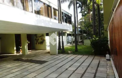 Casa com 5 quartos à venda na rua doutor alexander fleming, 360, nova campinas, campinas, 628 m2 por r$ 5.850.000