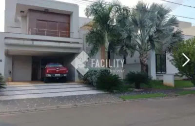 Casa em condomínio fechado com 3 quartos à venda na rua ares, 33, jardim de itapoan, paulínia, 390 m2 por r$ 1.990.000