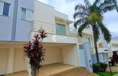 Casa em condomínio fechado com 3 quartos à venda na rua doutor lauro de paula leite, 230, jardim das paineiras, campinas, 160 m2 por r$ 1.300.000