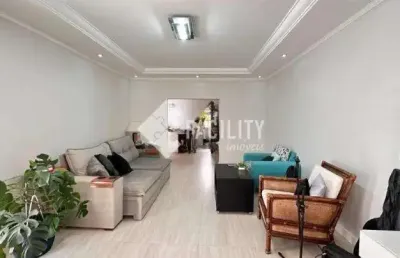 Casa com 4 quartos à venda na rua ary negrão barone, 90, parque são quirino, campinas, 340 m2 por r$ 1.170.000