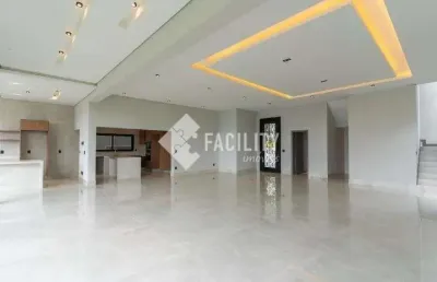 Casa em condomínio fechado com 4 quartos à venda na avenida antônio carlos couto de barros, 59, vila sônia (sousas), campinas, 380 m2 por r$ 4.600.000