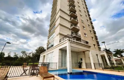 Apartamento com 3 quartos à venda na rua doutor césar paranhos de godoy, 300, jardim chapadão, campinas, 138 m2 por r$ 1.500.000