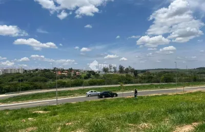 Terreno em condomínio fechado à venda na rodovia governador doutor adhemar pereira de barros, 119, loteamento alphaville campinas, campinas por r$ 540.000
