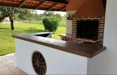 Chácara / sítio com 3 quartos à venda na rua barbosa franco, 185, 200, centro, itapetininga, 196262 m2 por r$ 2.700.000