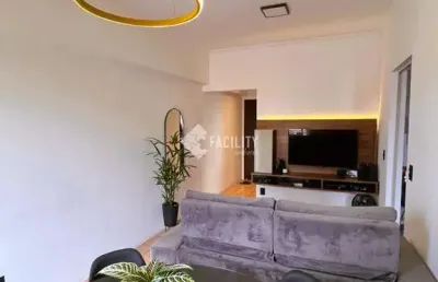 Apartamento com 2 quartos à venda na rua primeiro de março, 248, jardim nossa senhora auxiliadora, campinas, 70 m2 por r$ 423.000